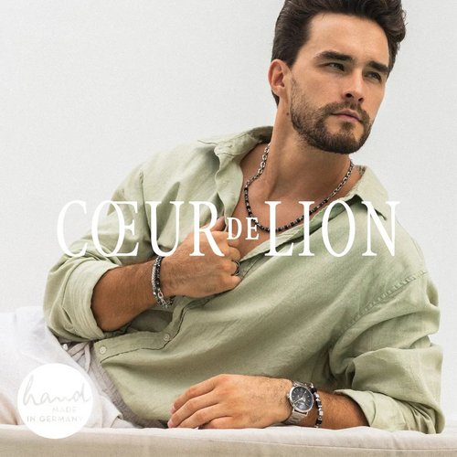 #mensjewellery Mit der coolen Kollektion von COEUR DE LION startet ihr perfekt gestylt in den Sommer 🏖 #menscollection...